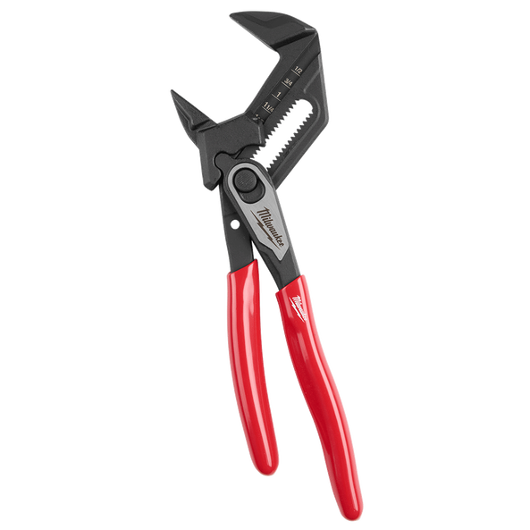 Smooth Jaw Plier Wrench 180mm (7"), , hi-res