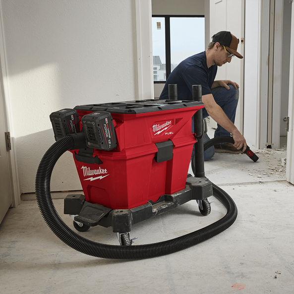 M18 FUEL&trade; PACKOUT&trade; Dual Battery 23L L-Class Wet/Dry Vacuum w/ VACLINK&trade; (Tool Only), , hi-res