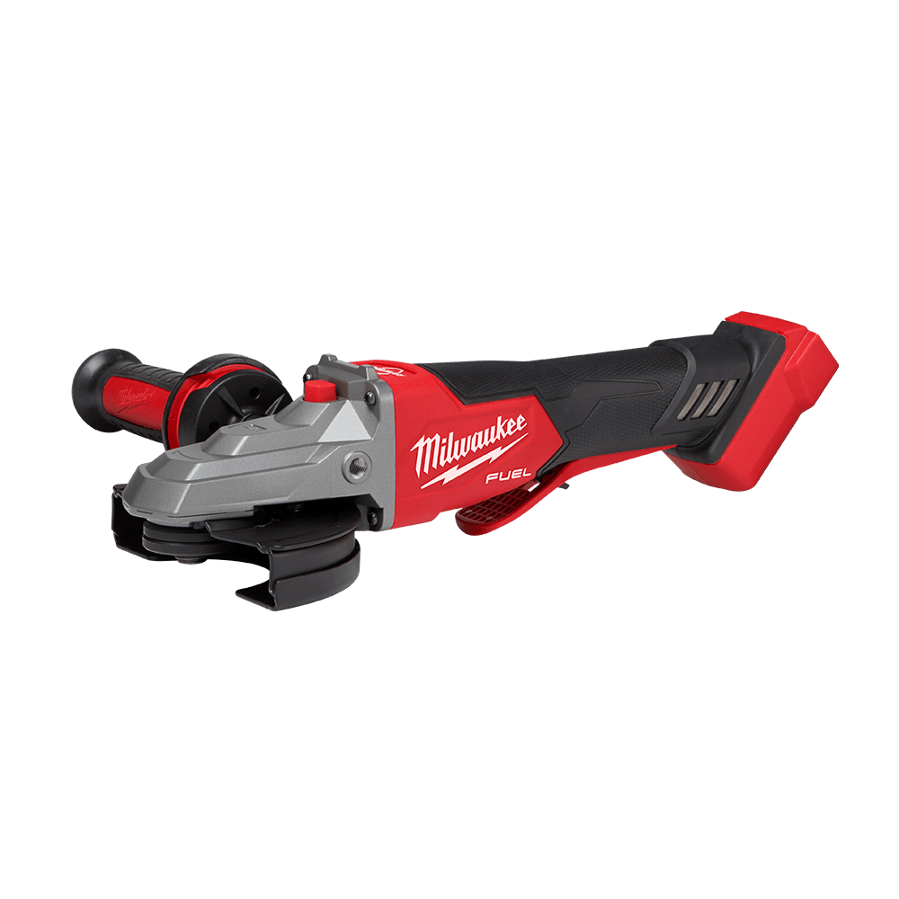 Flathead Braking Angle Grinder 