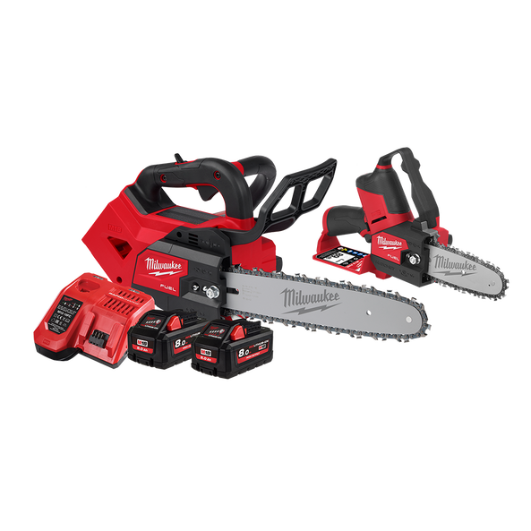 M12 FUEL™ & M18 FUEL™ 2 Piece Power Pack 2OPB, , hi-res