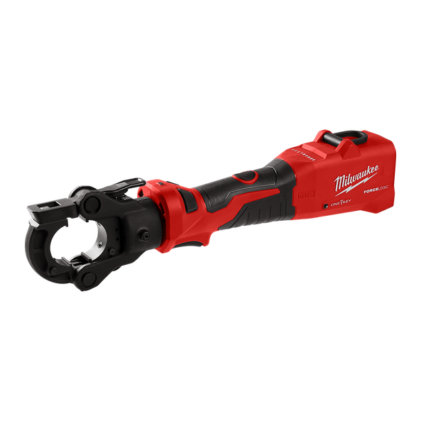 M18™ FORCE LOGIC™ 60kN Latched Inline Utility Crimper (Tool Only), , hi-res