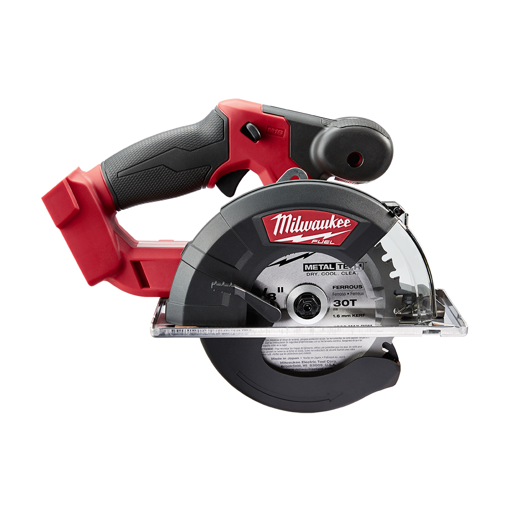 Metal Cutting Circular Saw (Tool Only 