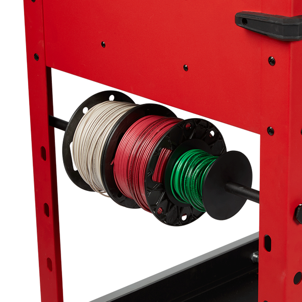 40" 2-Drawer Mobile Workstation, , hi-res