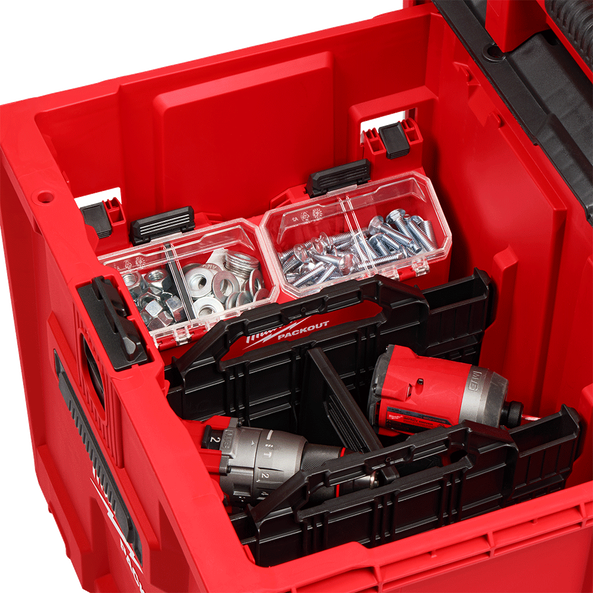 PACKOUT&trade; Tool Box 2-Bin Attachment, , hi-res