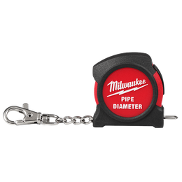 Pipe Diameter Tape Measure