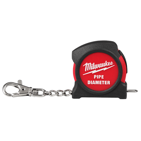 Pipe Diameter Tape Measure, , hi-res