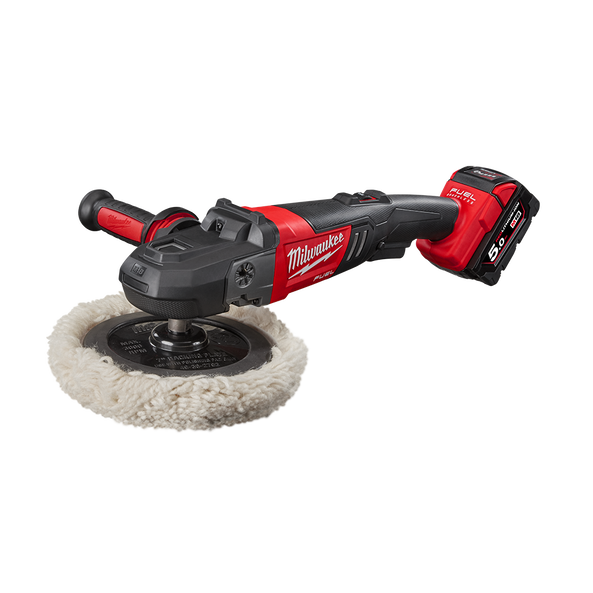 M18 FUEL™ 180mm Variable Speed Polisher - Kit