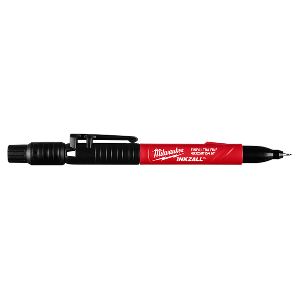 INKZALL&trade; Dual Tip &ndash; Ultra Fine Point/ Fine Point, , hi-res
