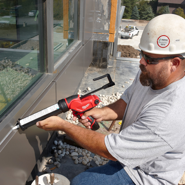M12&trade; 310ml Caulk and Adhesive Gun Kit