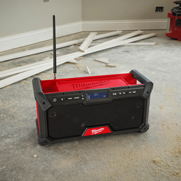 M18™ Bluetooth Jobsite Radio DAB+ (Tool Only)