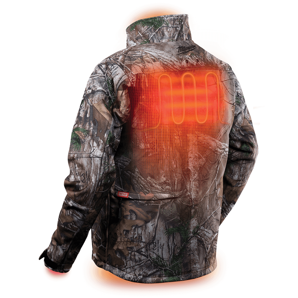 Milwaukee M12™ Heated Jacket Camo 
