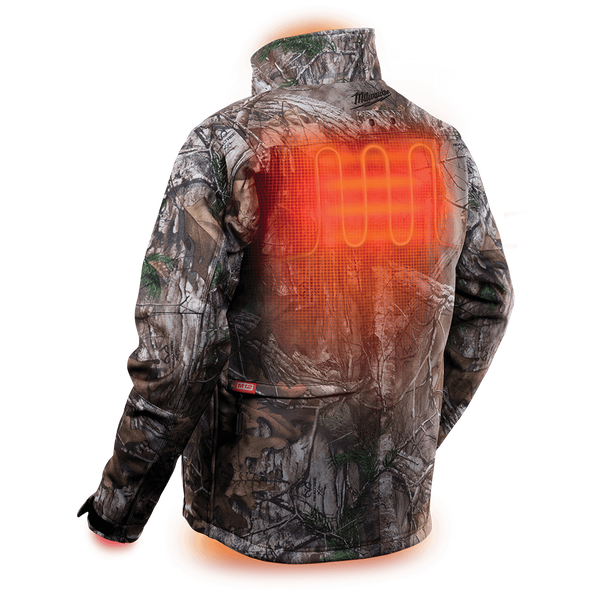 M12™ Heated Jacket Camo, , hi-res