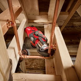 M12&trade; ONE-KEY&trade; FORCE LOGIC&trade; Press Tool (Tool Only)