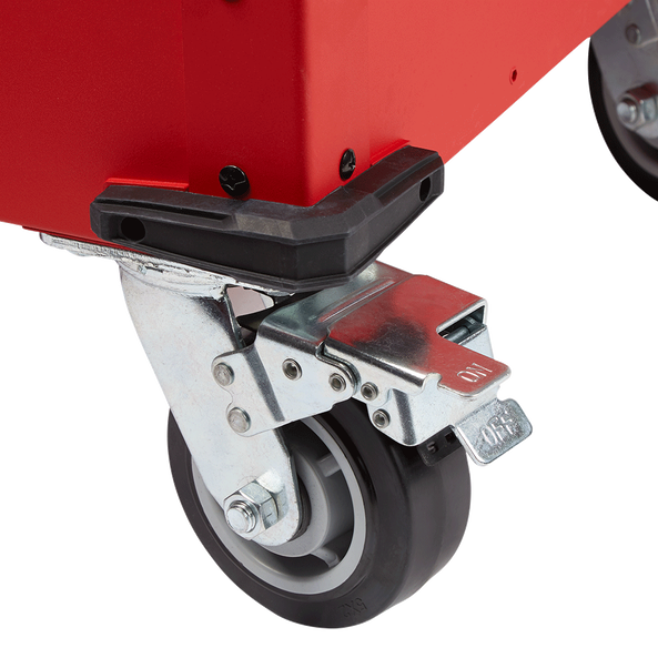 40" 2-Drawer Mobile Workstation, , hi-res