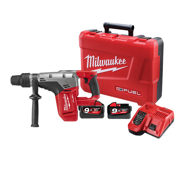 M18 FUEL™ 40MM SDS Max Rotary Hammer Kit
