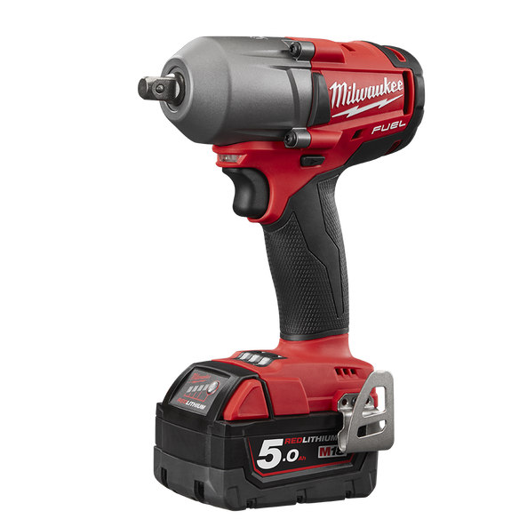 M18 FUEL™ 1/2" Mid-Torque Impact Wrench with Pin Detent (Tool Only)