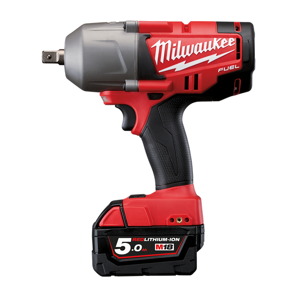 M18 FUEL™ ½" High Torque Impact Wrench with Pin Detent Kit