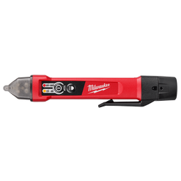 Dual Range Non Contact Voltage Detector w/ Flashlight (Tool Only)
