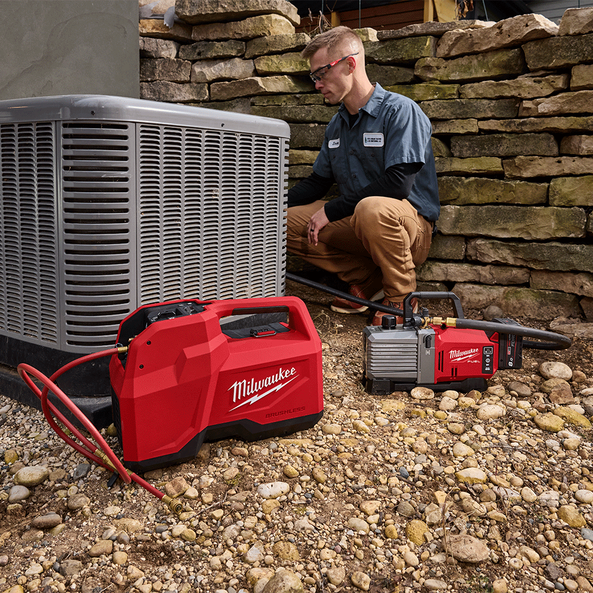 M18&trade; HVAC Recovery Pump (Tool Only), , hi-res