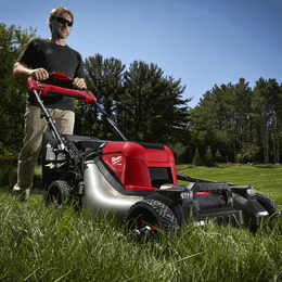 M18 FUEL™ 21" (533mm) Self-Propelled Dual Battery Lawn Mower (Tool Only)