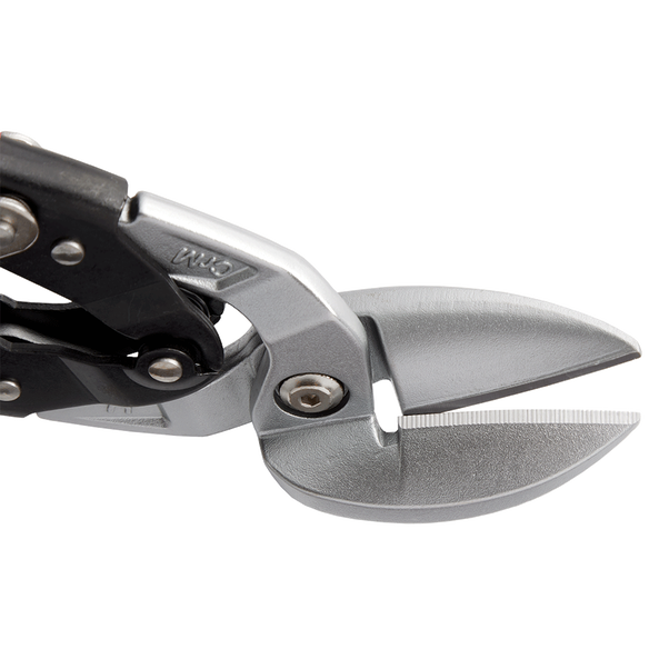 Right Cutting Offset Aviation Snips, , hi-res