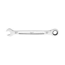 27mm Ratcheting Combination Wrench