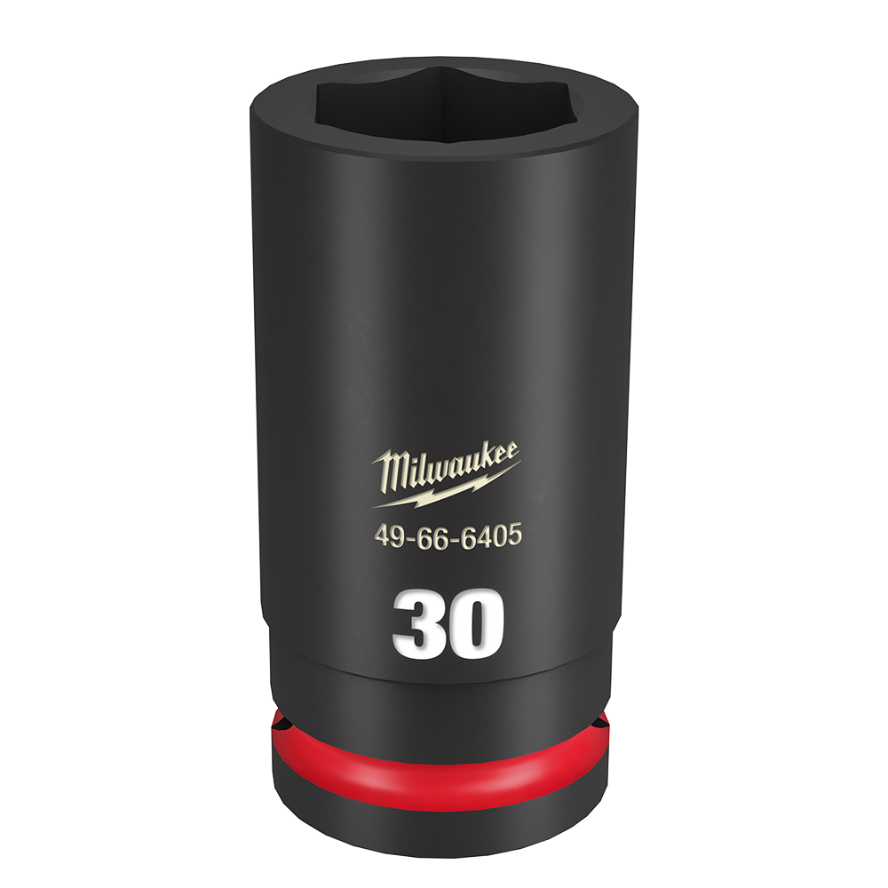Laser 4627 Impact Steckschlüssel – 3/4" Antrieb, 34 Mm, Aus Chrom-Molybdän