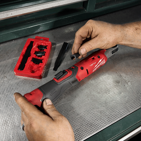 M12 FUEL&trade; Ratchet Trigger Cap Kit, , hi-res