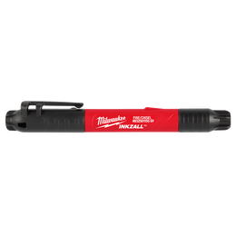 INKZALL&trade; Dual Tip &ndash; Chiselled/ Fine Point