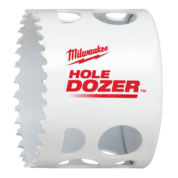 Milwaukee 64mm HOLE DOZER™ Bi-Metal Hole Saw 49569631 | Milwaukee 