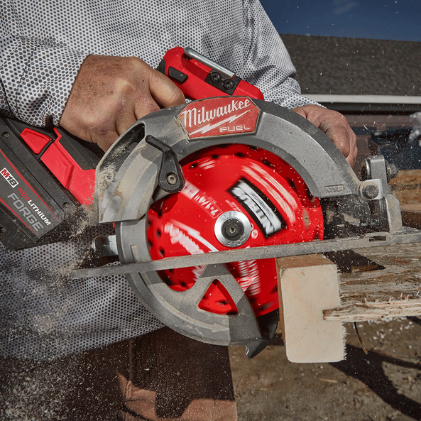 184mm (7-1/4") 24T NITRUS CARBIDE&trade; Circular Saw Blade Demolition/Framing, , hi-res