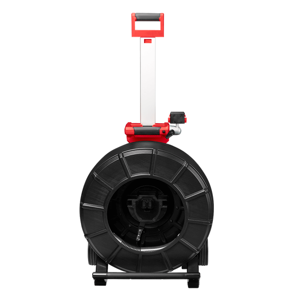 M18™ 60m (200') Stiff Pipeline Inspection Reel (Tool Only), , hi-res