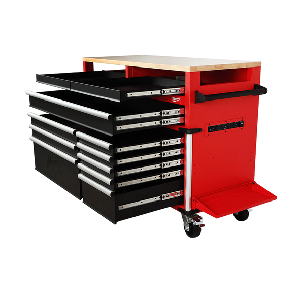 52" High Capacity Mobile Work Bench, , hi-res