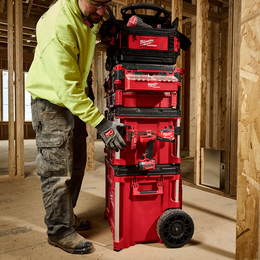 PACKOUT&trade; Tool Box Belt Clip Rack Attachment
