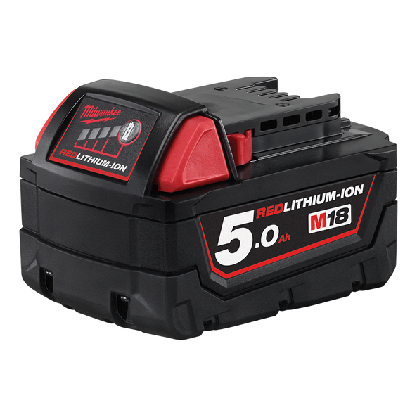 M18™ 5.0Ah REDLITHIUM™-ION Extended Capacity Battery