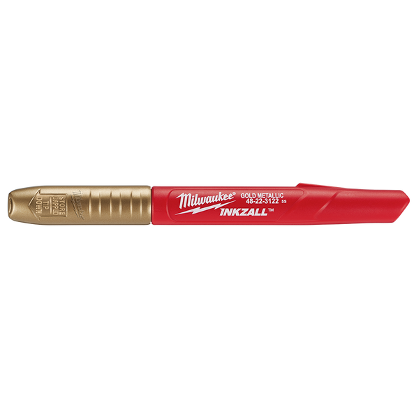 INKZALL™ Gold Fine Point Markers (2 Pk)