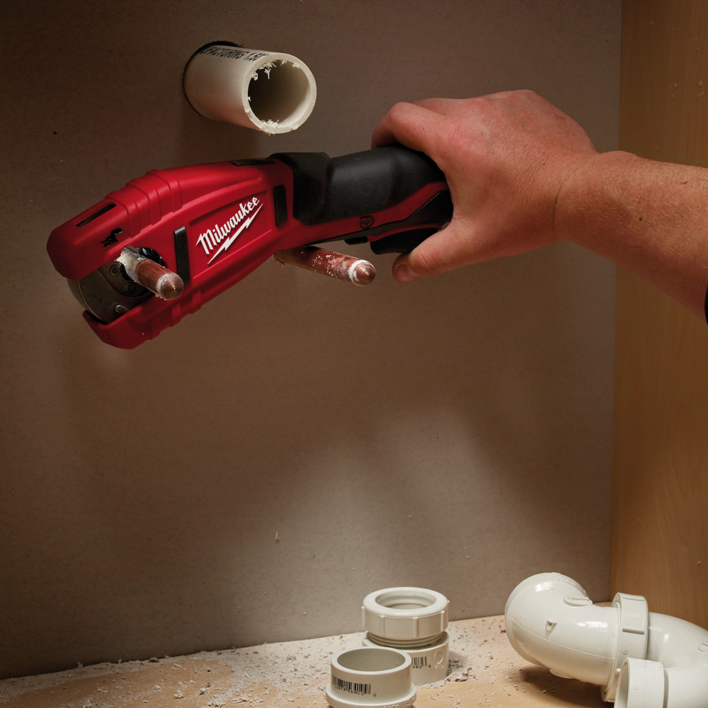 Cordless Copper Pipe Cutter (Tool Only 
