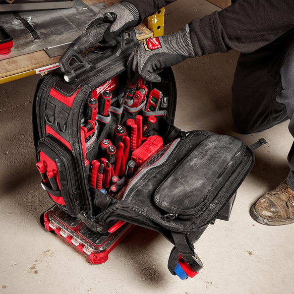 PACKOUT™ Structured Backpack, , hi-res