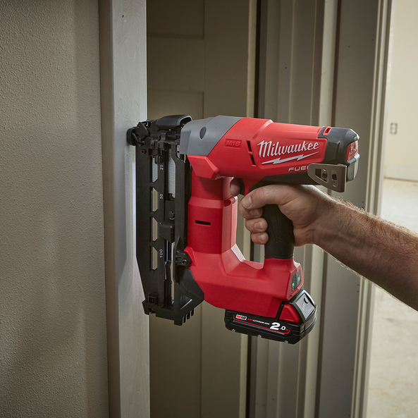M18 FUEL&trade; 16ga Straight Finish Nailer (Tool Only)