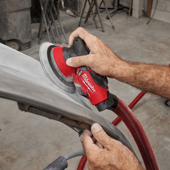 M12 FUEL™ 150mm Random Orbital Sander (2.5mm) (Tool Only), , hi-res