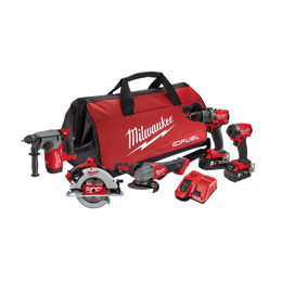 M18 FUEL&trade; 5 Piece Power Pack 5A3