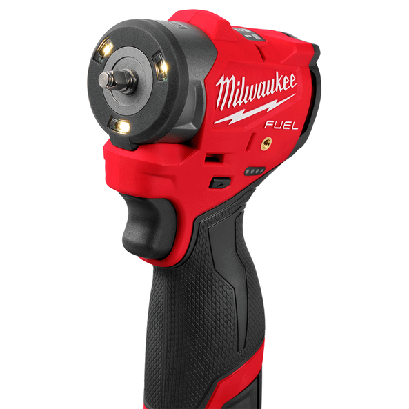 M12 FUEL™ 1/4" Sub-Compact Impact Wrench (Tool Only), , hi-res
