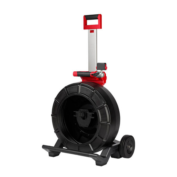 M18™ 60m (200') Mid-Stiff Pipeline Inspection Reel (Tool Only), , hi-res