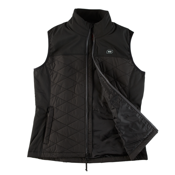 M12 AXIS™ Heated Vest Black Womens