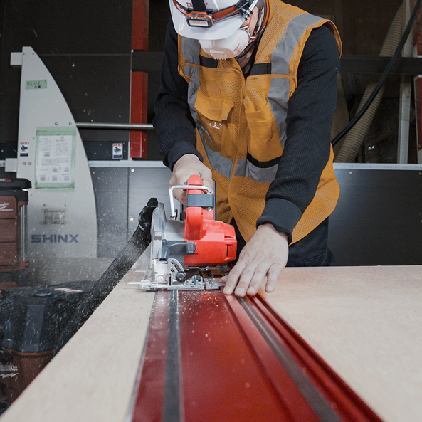 M18 FUEL&trade; 165mm Deep Cut Circular Saw (Tool Only), , hi-res