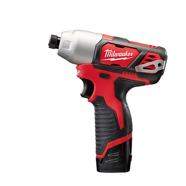 M12™ ¼" Hex Impact Driver 2.0Ah Kit