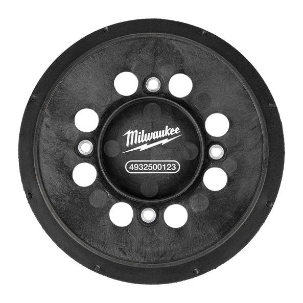 125mm Random Orbital Sander Backing Pad, , hi-res