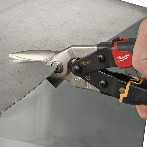 Straight Cutting Aviation Snips