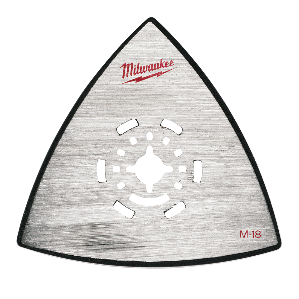 Milwaukee Multi-Tool Sanding Pad 