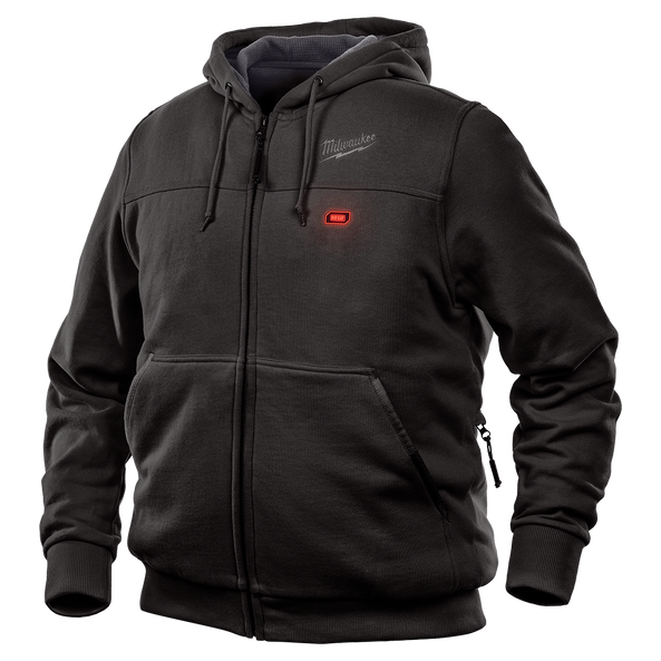 M12&trade; Heated Hoodie - Black